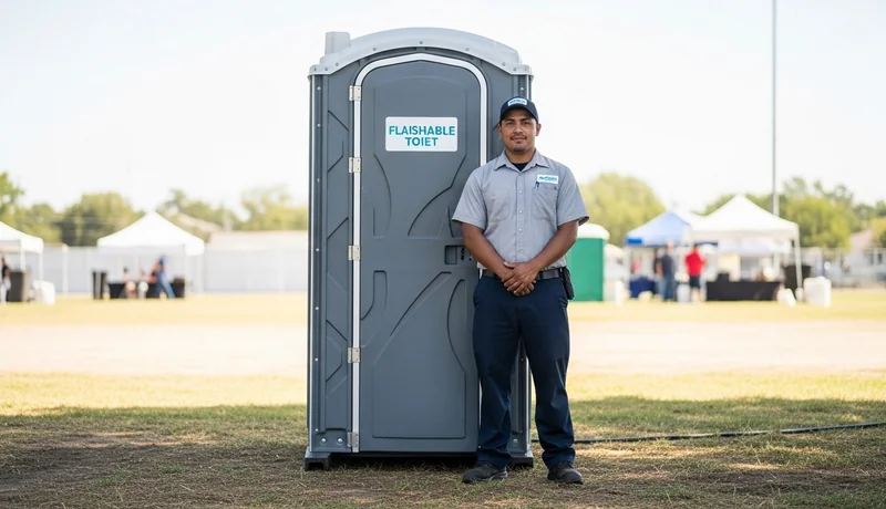 Flushable Portable Toilets Coral Springs FL